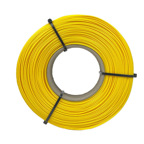 AZUREFILM Refill PLA filament Yellow 1.75mm 1000g | 3D Grande