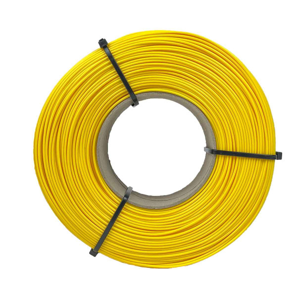 AZUREFILM Refill PLA filament Yellow 1.75mm 1000g | 3D Grande