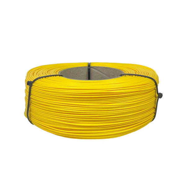 AZUREFILM Refill PLA filament Yellow 1.75mm 1000g | 3D Grande