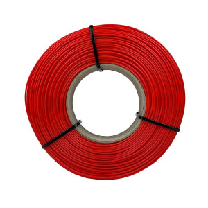 Azurefilm Refill PLA 1.75mm KIRMIZI 1000g Filament | 3D Grande 2