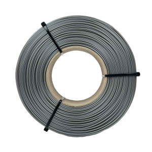 Azurefilm Refill PLA 1.75mm GÜMÜŞ 1000g Filament | 3D Grande 2