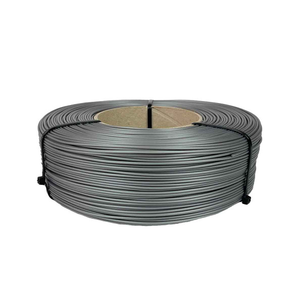 Azurefilm Refill PLA 1.75mm GÜMÜŞ 1000g Filament | 3D Grande
