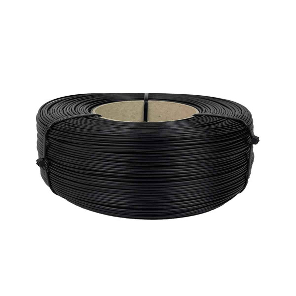Azurefilm Refill PLA 1.75mm SİYAH 1000g Filament | 3D Grande