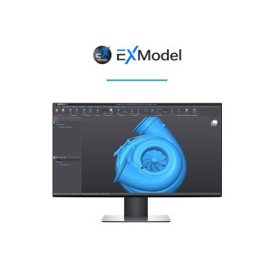 Shining 3D EX Model Tersine Mühendislik Yazılımı 1 Yıllık Lisans 2