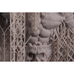 HeyGears PAU10 Resin 3D Reçine | 3D Grande 2