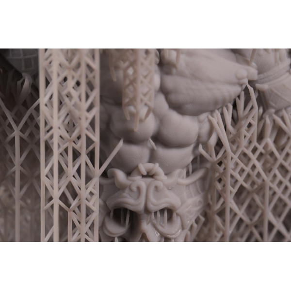 HeyGears PAU10 Resin 3D Reçine | 3D Grande