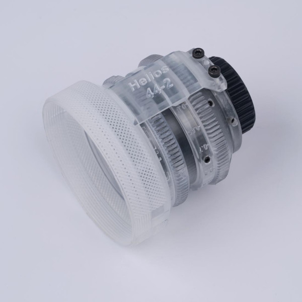 HeyGears PAT10 Clear Resin 3D Reçine | 3D Grande