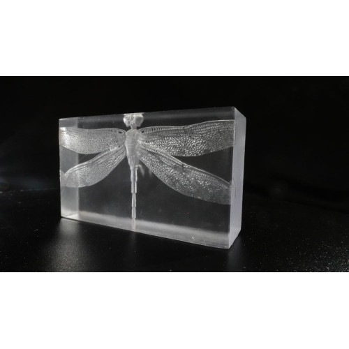 HeyGears PAT10 Clear Resin 3D Reçine | 3D Grande