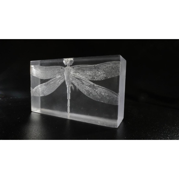 HeyGears PAT10 Clear Resin 3D Reçine | 3D Grande