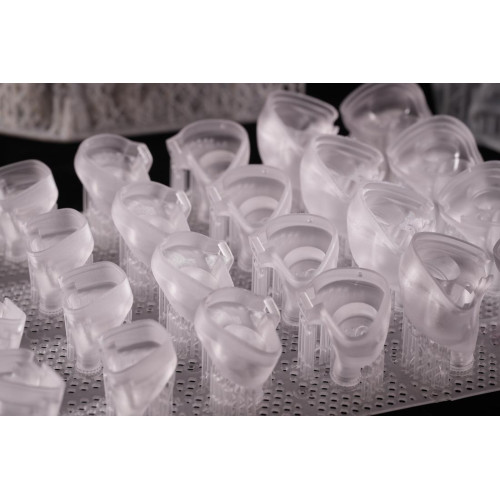 HeyGears PAT10 Clear Resin 3D Reçine | 3D Grande