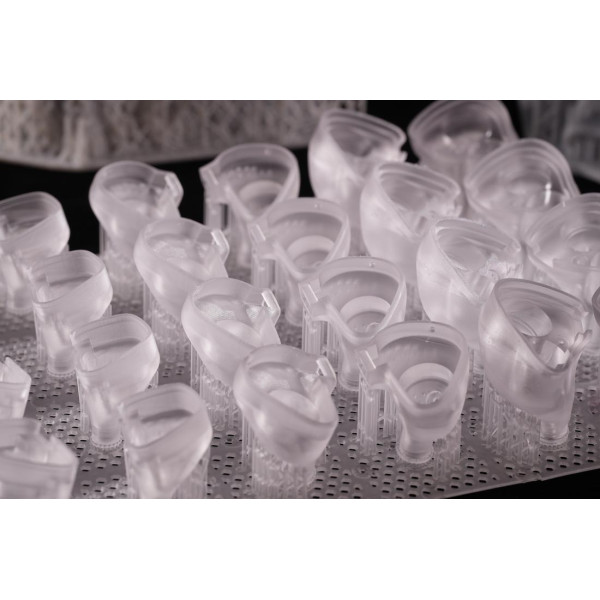 HeyGears PAT10 Clear Resin 3D Reçine | 3D Grande