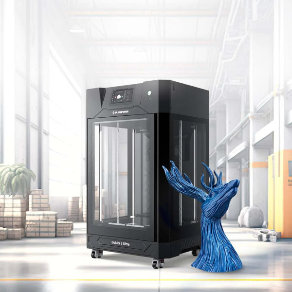 FlashForge Guider 3 Ultra 3D Yazıcı | 3D Grande