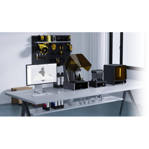 HeyGears ULTRACRAFT REFLEX COMBO | 3D Grande