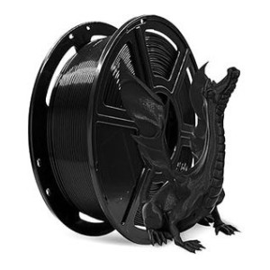 Flashforge Abs Pro 1.75MM Siyah 1000G Filament