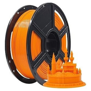 Flashforge Hs Pla 1.75MM Turuncu 1000G Filament