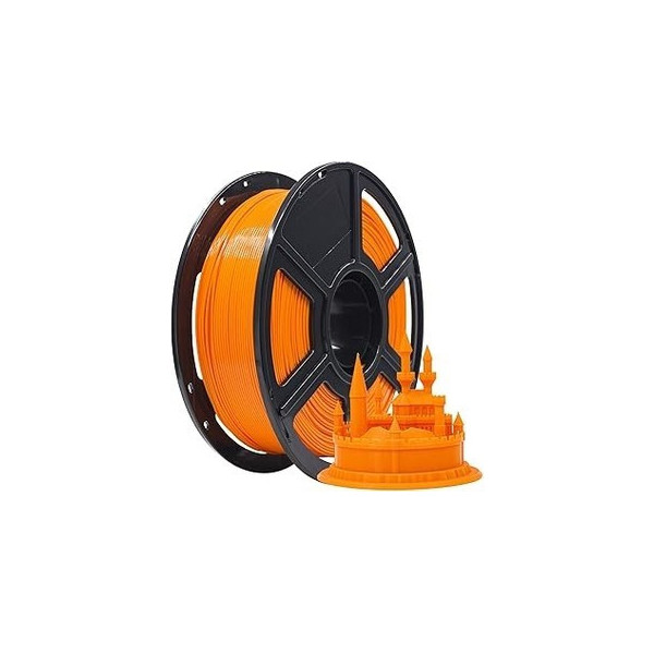 FlashForge HS PLA 1.75mm Orange 1000g Filament