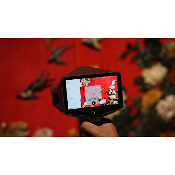 Shining 3D EinScan Libre 3D Tarayıcı