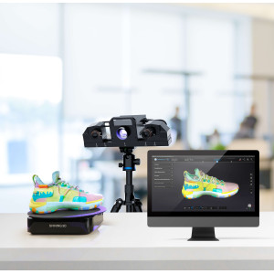 Shining 3D Transcan C 3D Tarayıcı 2