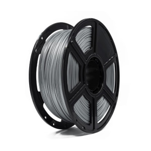 FlashForge PETG 1.75mm Gümüş 1000g Filament