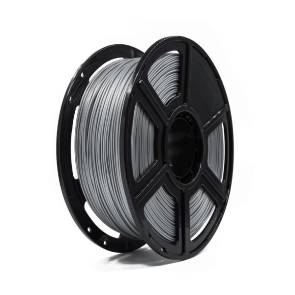 FlashForge PETG 1.75mm Silver 1000g Filament