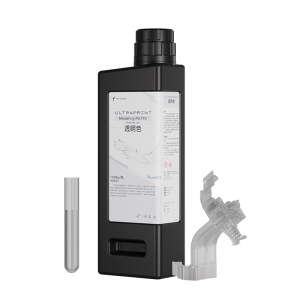 HeyGears PAT10 Clear Resin 3D Reçine | 3D Grande 2