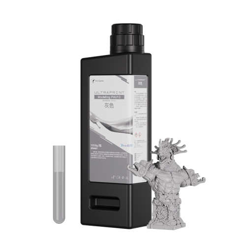 HeyGears PAU10 Resin 3D Reçine | 3D Grande