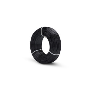 Fiberlogy Refill ABS 1.75mm SİYAH 850g Filament | 3D Grande