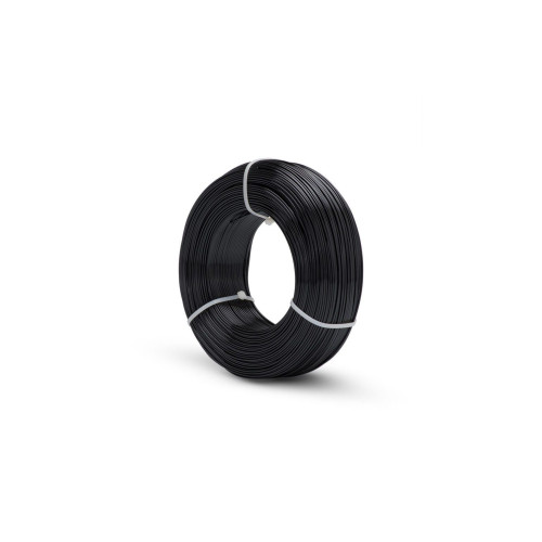 Fiberlogy Refill ABS Black 1.75 mm 0.85 kg | 3D Grande