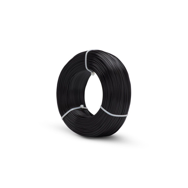 Fiberlogy Refill Easy PLA Black 1.75 mm 0.85 kg | 3D Grande