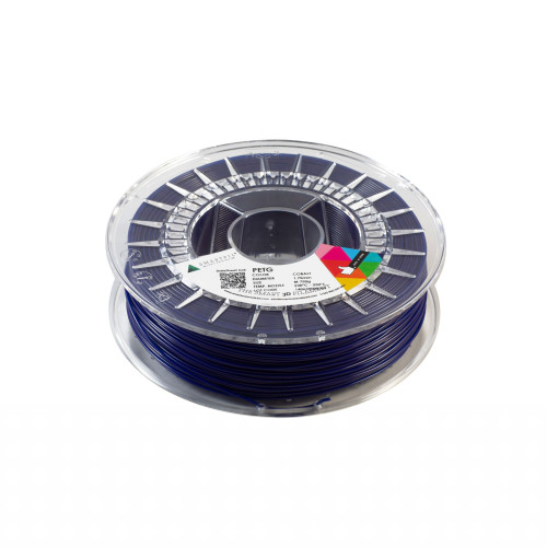 Smart Materials 3D Smartfil PETG 1.75mm KOBALT 750g Filament | 3D Grande