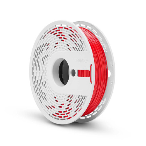 Fiberlogy FiberSmooth 1.75mm KIRMIZI 500g Filament | 3D Grande