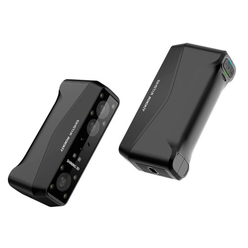 EINSTAR Rockit | Kablosuz Taşınabilir 3D Tarayıcı | 3D Grande