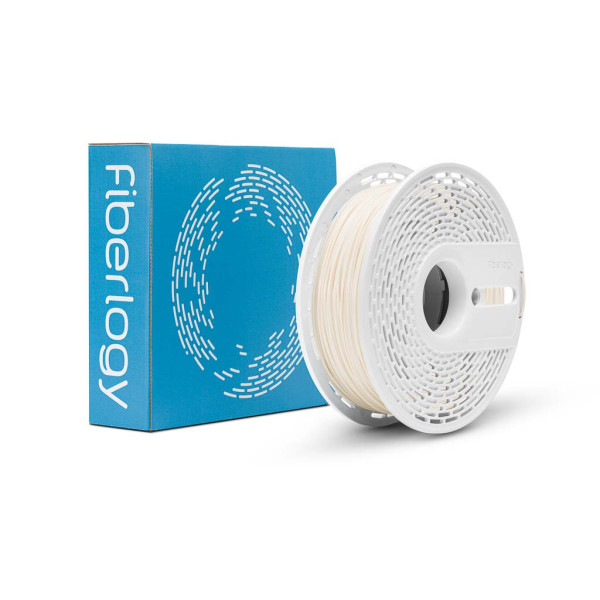 Fiberlogy ASA 1.75mm NATURAL 750g Filament | 3D Grande