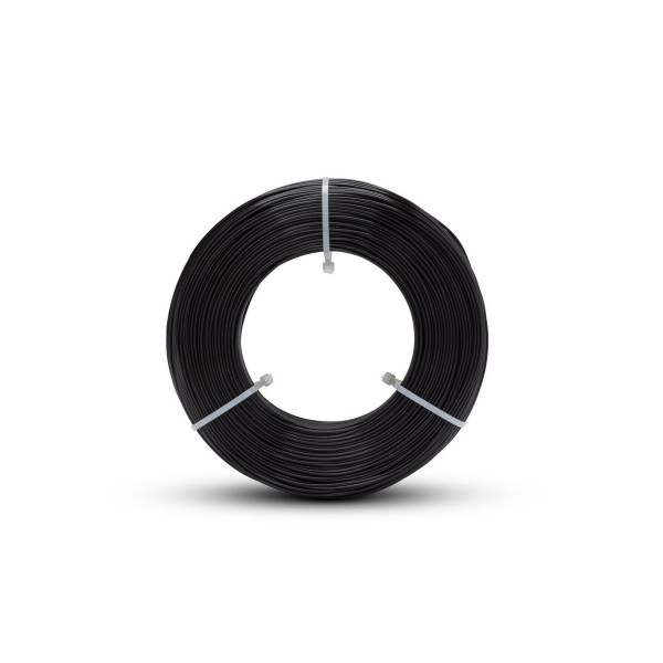 Fiberlogy Refill Easy PLA Black 1.75 mm 0.85 kg | 3D Grande