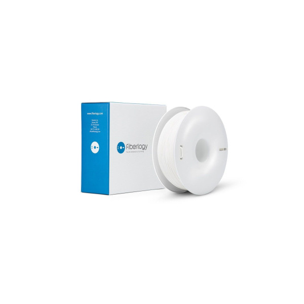 Fiberlogy MattFlex TPU 40D 1.75mm BEYAZ 850g Filament | 3D Grande