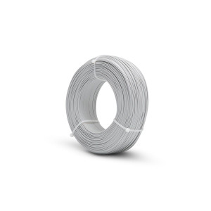 Fiberlogy Refill Easy PLA 1.75mm GRİ 850g Filament | 3D Grande
