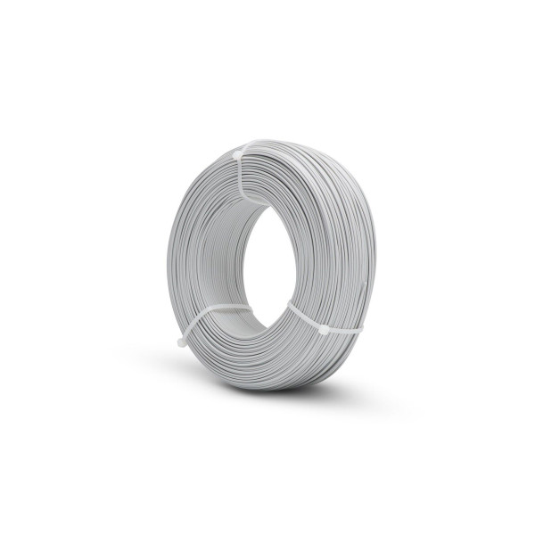 Fiberlogy Refill Easy PLA Gray 1.75 mm 0.85 kg | 3D Grande