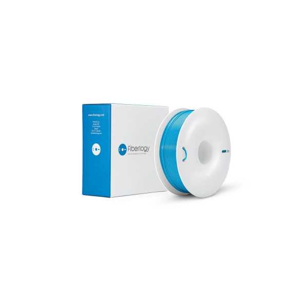 Fiberlogy ABS 2.85mm MAVİ 850g Filament | 3D Grande