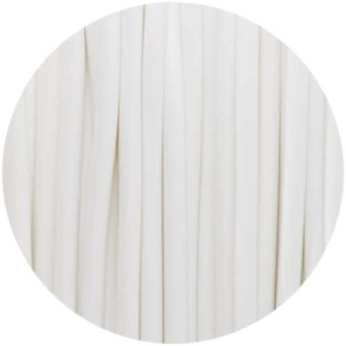 Fiberlogy FiberFlex TPU 40D 2.85mm BEYAZ 850g Filament | 3D Grande