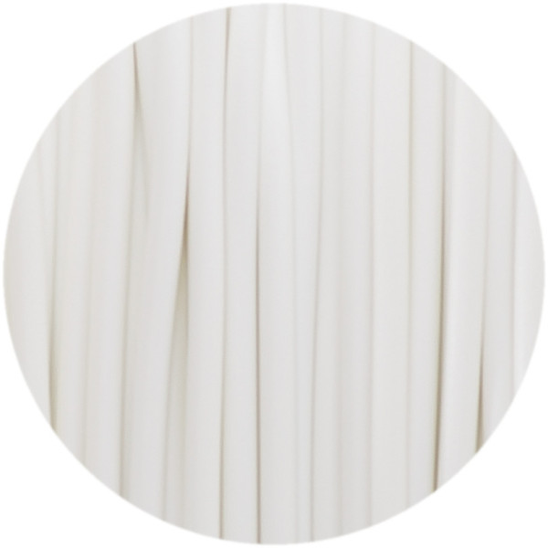 Fiberlogy FiberFlex TPU 40D 2.85mm BEYAZ 850g Filament | 3D Grande