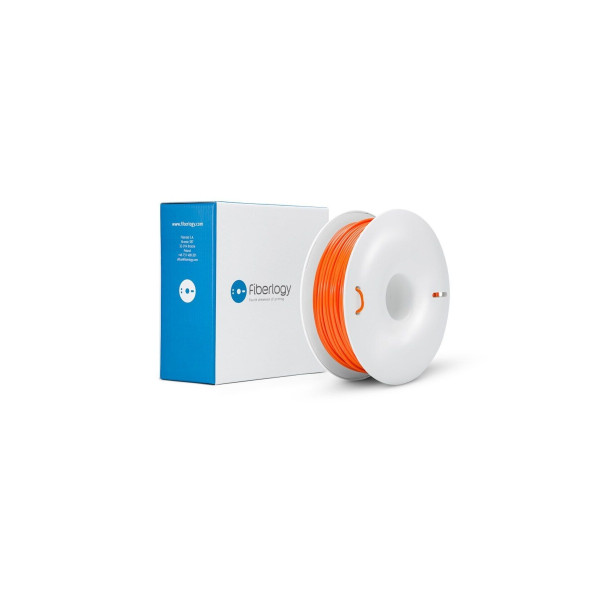 Fiberlogy Easy PLA 2.85mm TURUNCU 850g Filament | 3D Grande