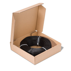 Fiberlogy Refill Easy PLA 1.75mm SİYAH 850g Filament | 3D Grande 2