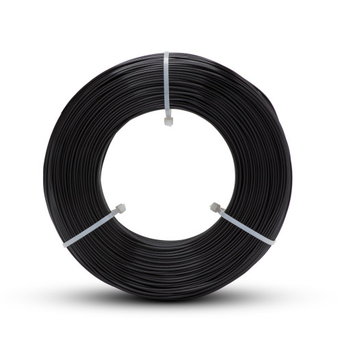 Fiberlogy Refill Easy PLA Black 1.75 mm 0.85 kg | 3D Grande