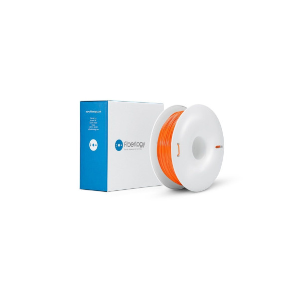 Fiberlogy Easy PLA 1.75mm TURUNCU 850g Filament | 3D Grande