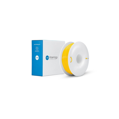 Fiberlogy Easy PLA Yellow 2.85 mm 0.85 kg | 3D Grande