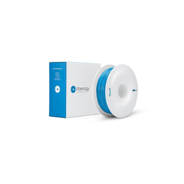 Fiberlogy Impact PLA 1.75mm MAVİ 850g Filament | 3D Grande