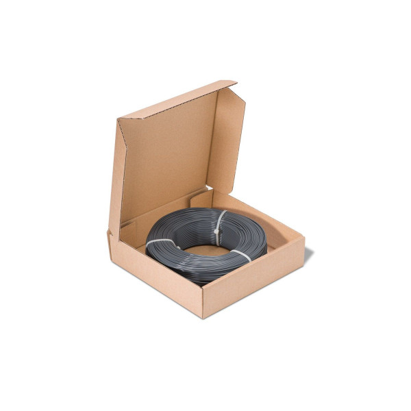 Fiberlogy Refill Easy PET-G 1.75mm GRAFİT 850g Filament | 3D Grande