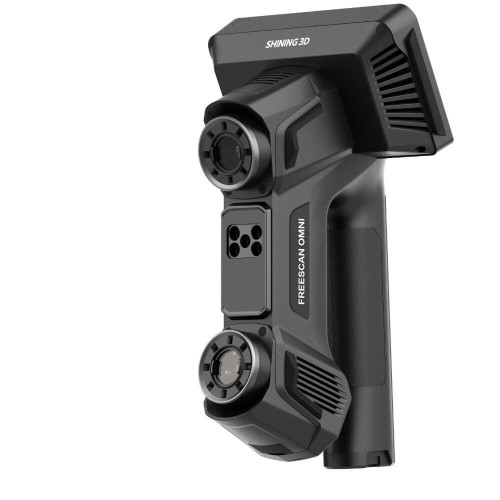 FreeScan Omni | Wireless Metrology 3D Scanner | 3D Grande