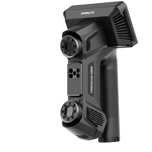 FreeScan Omni | Wireless Metrology 3D Scanner | 3D Grande