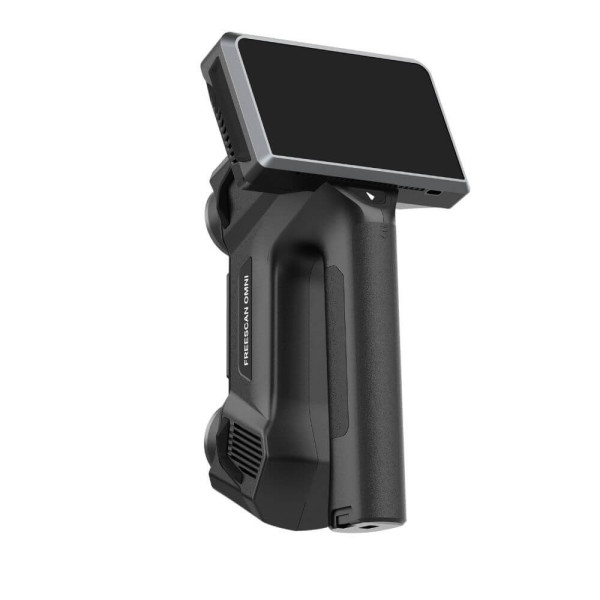 FreeScan Omni | Wireless Metrology 3D Scanner | 3D Grande